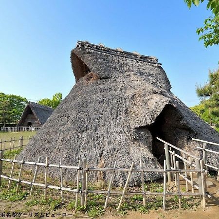 Hotel Sorriso Hamamatsu Buitenkant foto