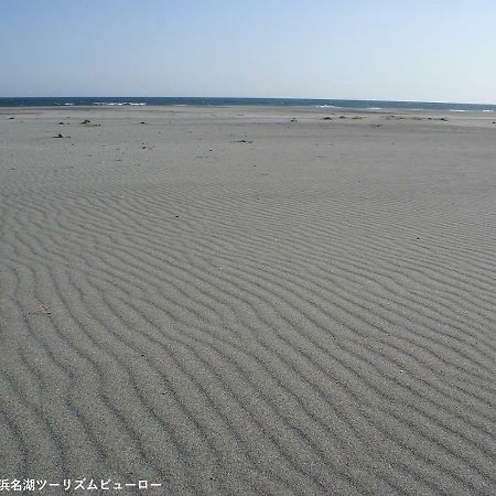 Hotel Sorriso Hamamatsu Buitenkant foto