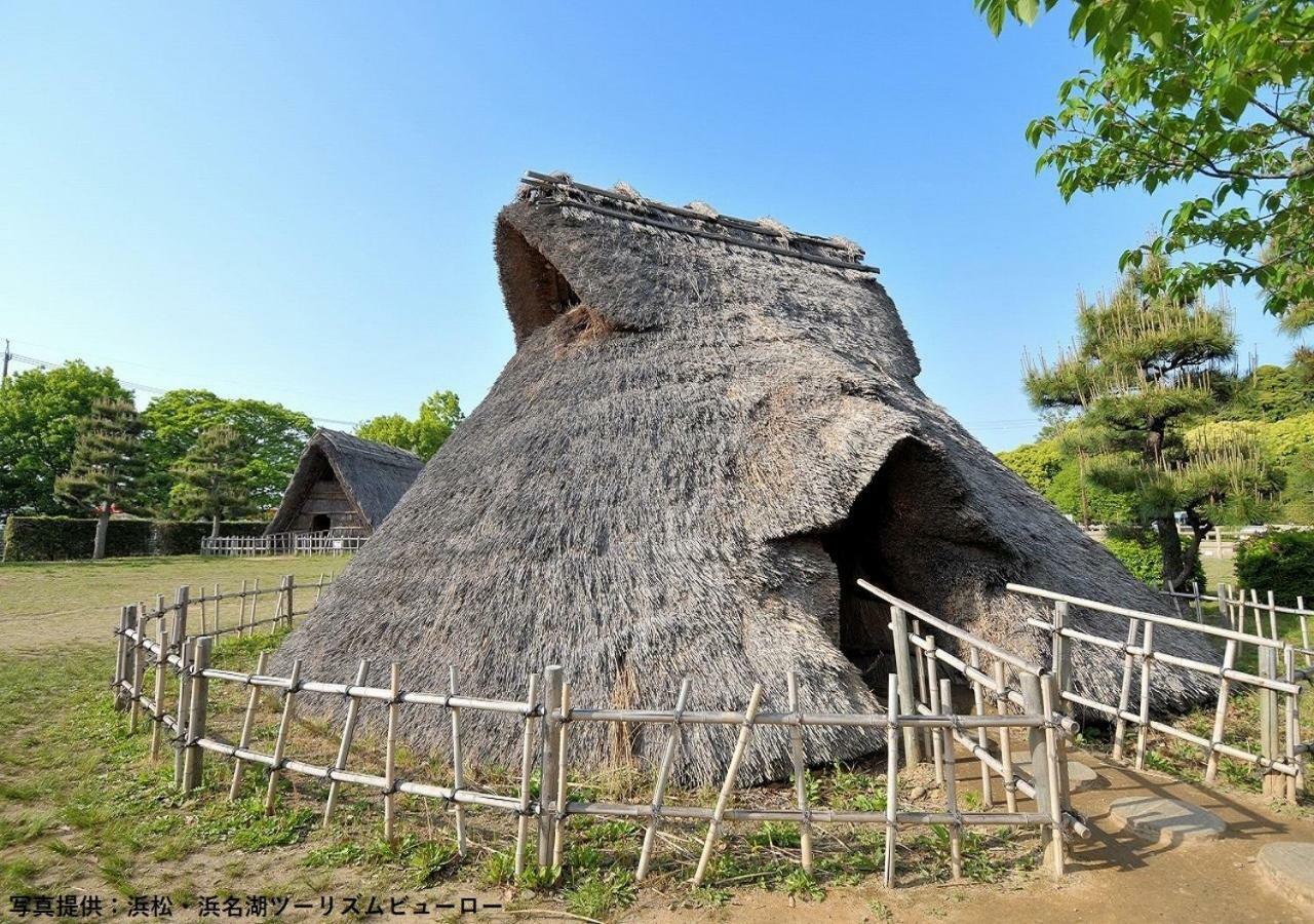 Hotel Sorriso Hamamatsu Buitenkant foto