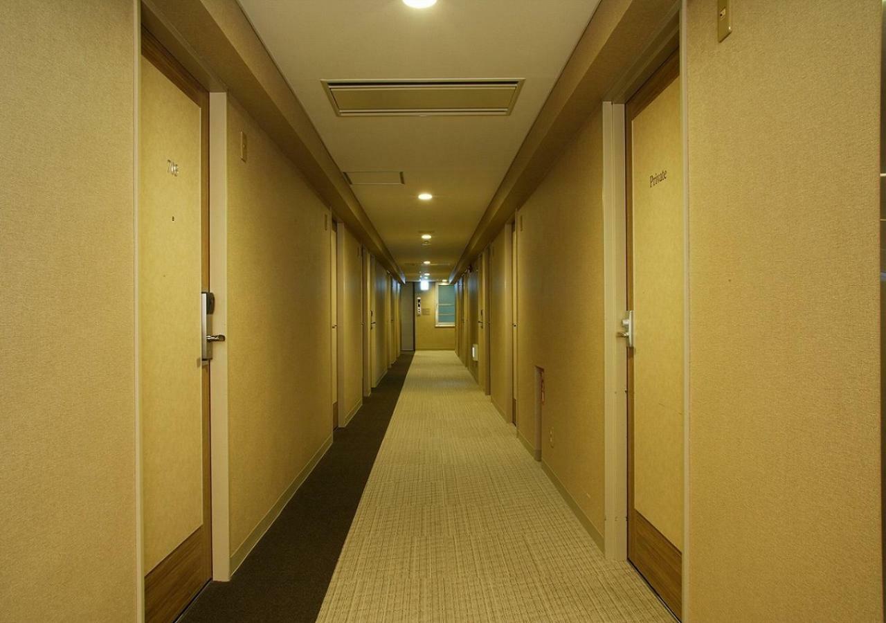 Hotel Sorriso Hamamatsu Buitenkant foto