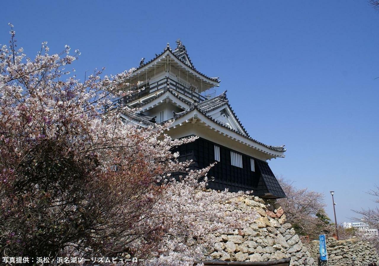 Hotel Sorriso Hamamatsu Buitenkant foto