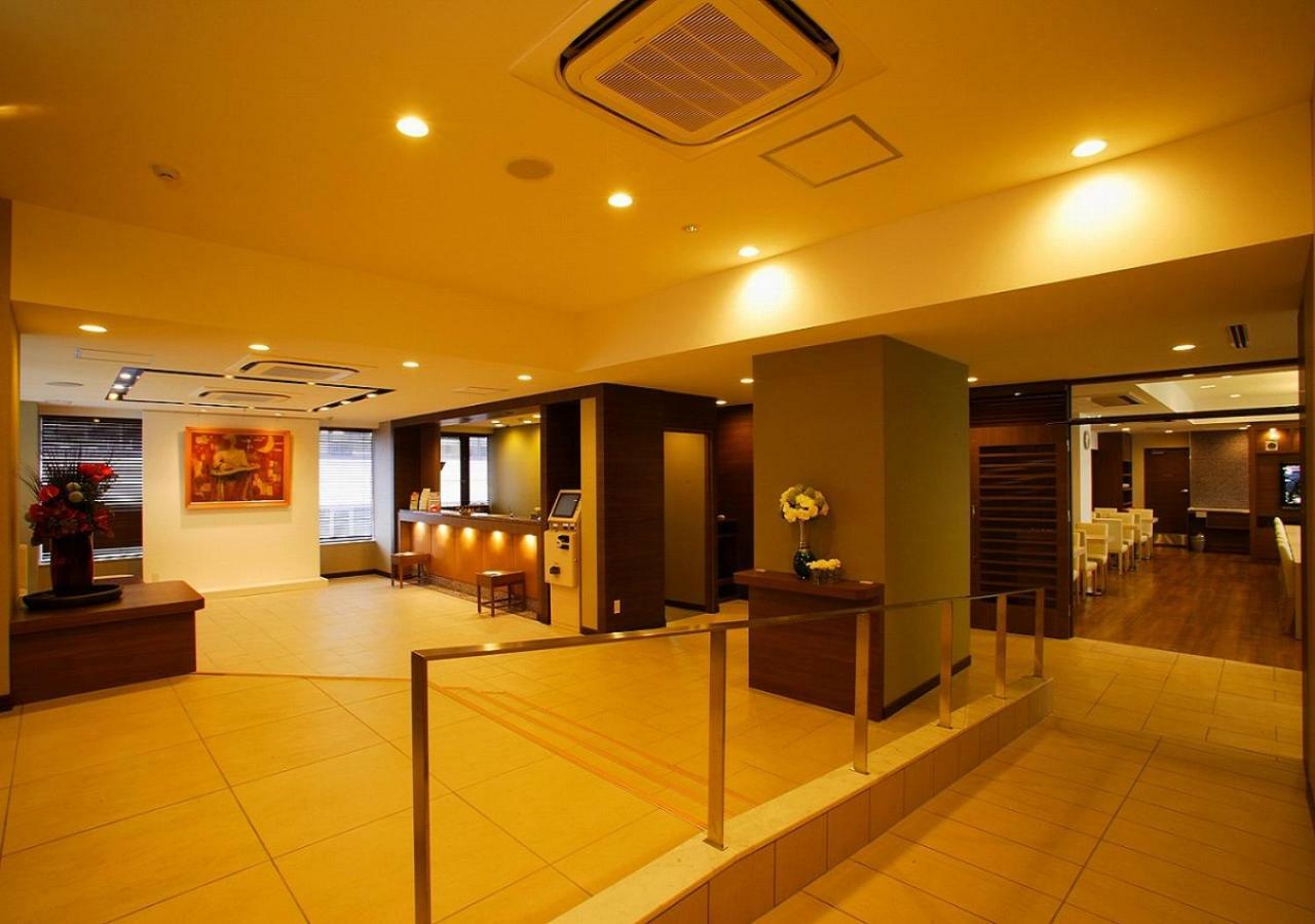 Hotel Sorriso Hamamatsu Buitenkant foto