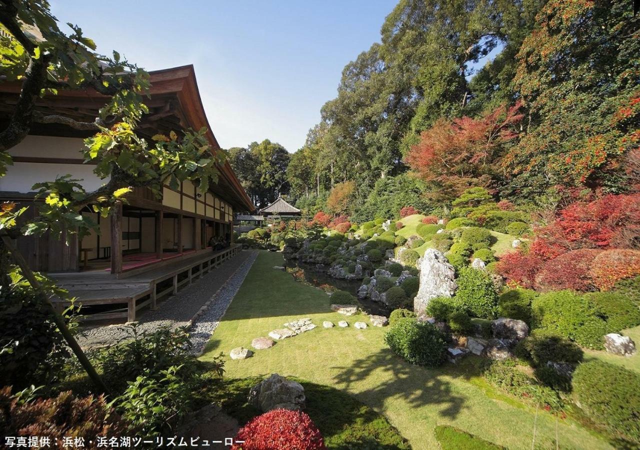 Hotel Sorriso Hamamatsu Buitenkant foto