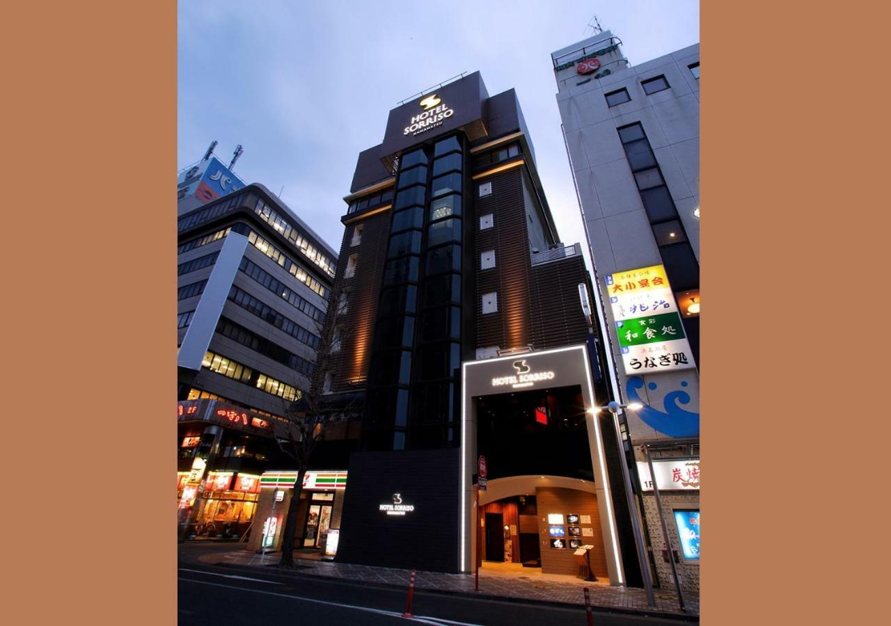 Hotel Sorriso Hamamatsu Buitenkant foto